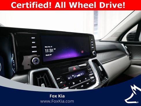 Certified 2023 Kia Sorento SX image 6