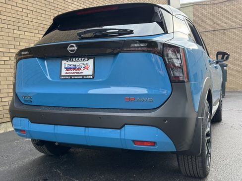 New 2026 Nissan Kicks SR w/ SR Premium Package AWD/4WD image 20