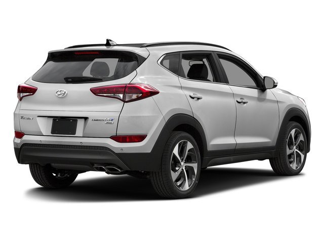 Used 2017 Hyundai Tucson Limited w/ Limited Ultimate Package 03 FWD image 2