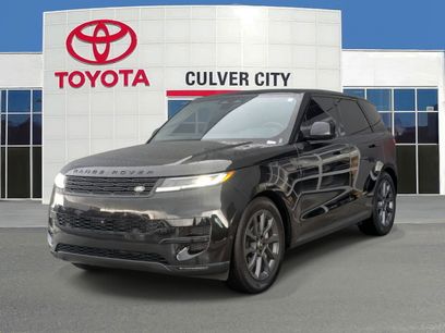 Used 2024 Land Rover Range Rover Sport SE