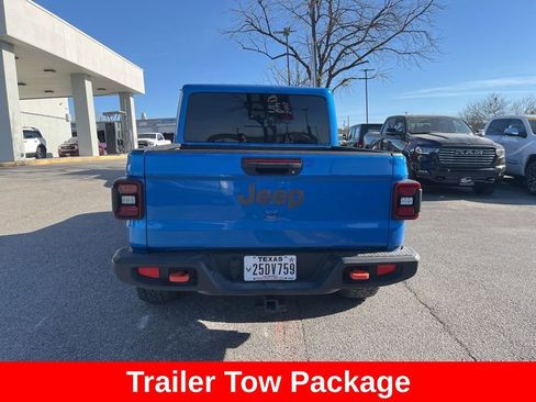 Used 2023 Jeep Gladiator Mojave w/ LED Lighting Group image 5