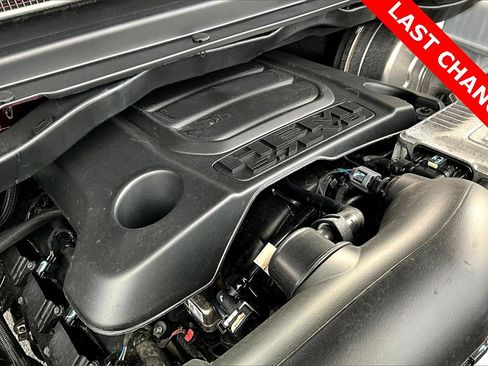 Used 2023 RAM 1500 Laramie image 35