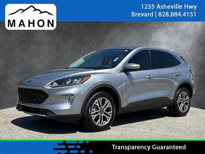 Used 2022 Ford Escape SEL