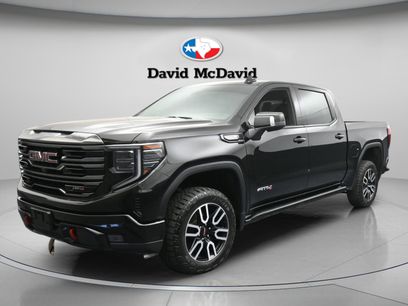 Used 2024 GMC Sierra 1500 AT4 w/ Technology Package