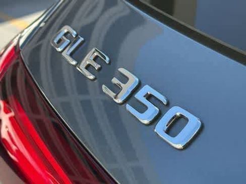 Certified 2025 Mercedes-Benz GLE 350 4MATIC image 10