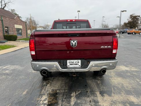 Used 2017 RAM 1500 Big Horn image 6