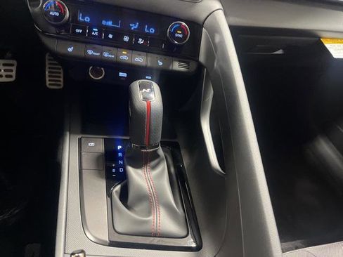 New 2025 Hyundai Elantra N Line image 18