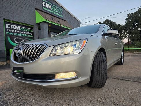 Used 2016 Buick LaCrosse Leather w/ Experience Buick Package image 61