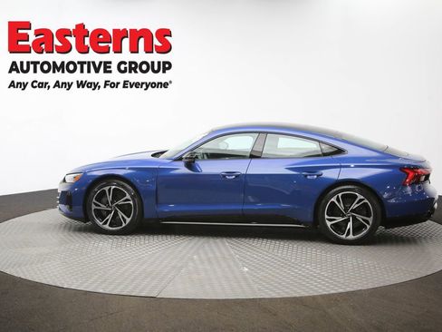 Used 2022 Audi e-tron GT Premium Plus w/ Performance Package image 63