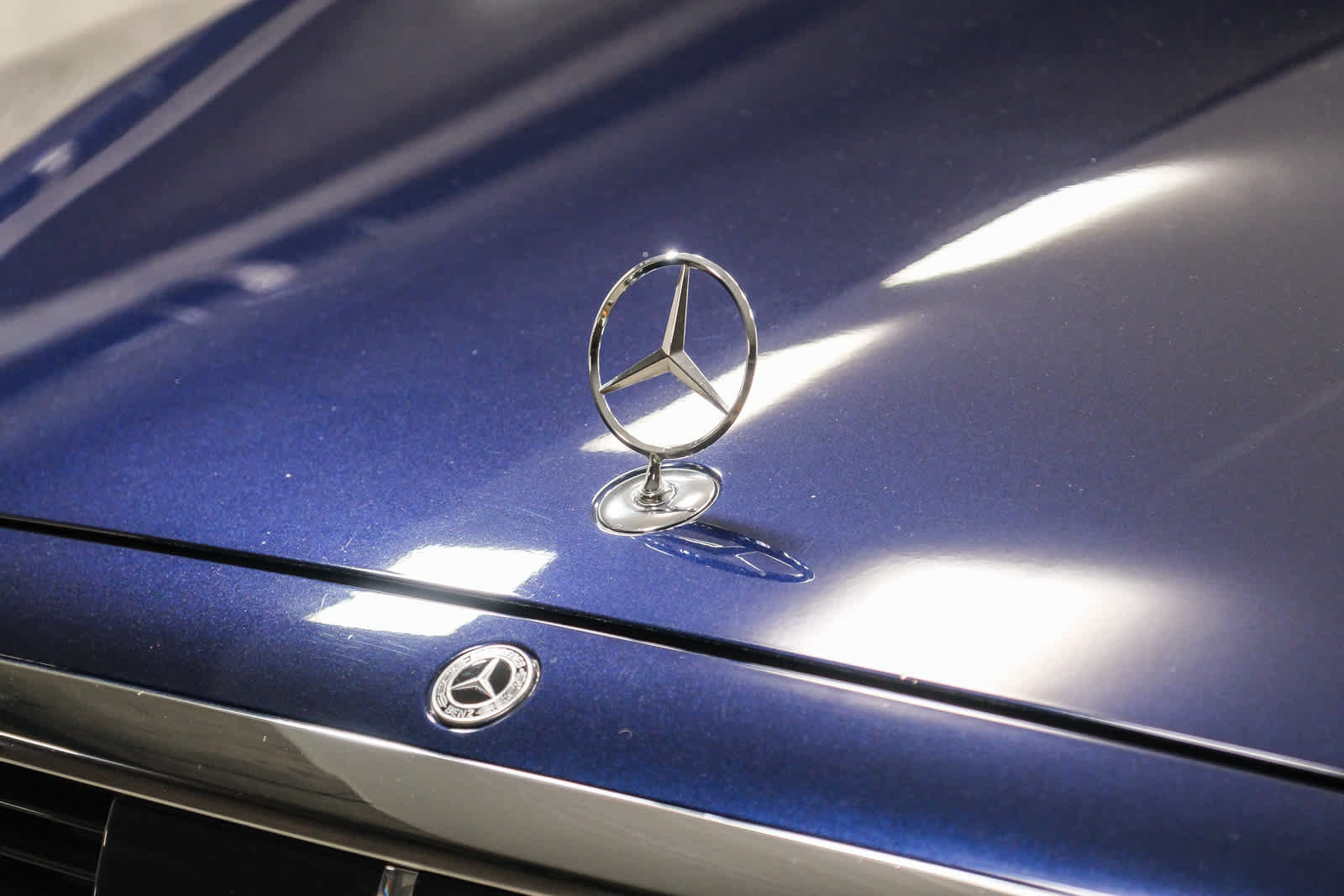 Certified 2022 Mercedes-Benz S 500 4MATIC image 13