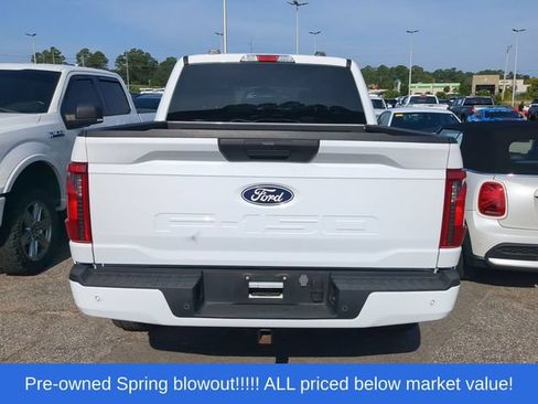 Used 2024 Ford F150 STX AWD/4WD image 3