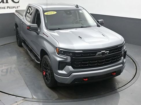 Used 2023 Chevrolet Silverado 1500 RST w/ Redline Edition image 46