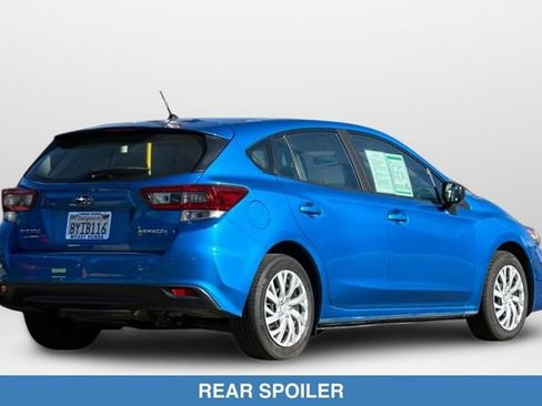 Used 2022 Subaru Impreza 2.0i AWD/4WD image 5