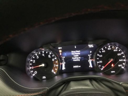 Used 2025 Jeep Compass Trailhawk AWD/4WD image 29