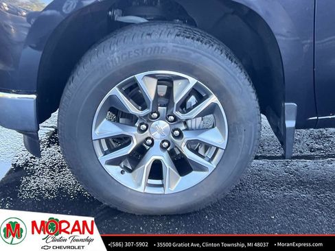 Certified 2024 Chevrolet Silverado 1500 LT image 9