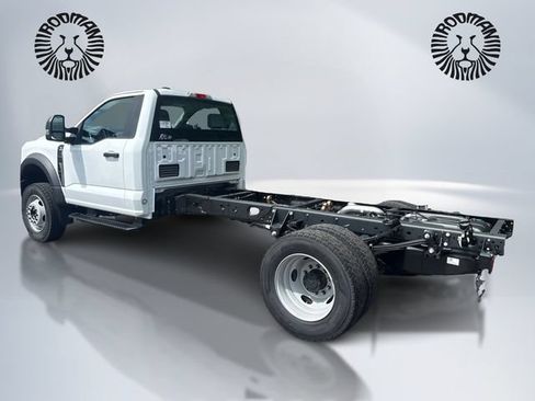 New 2026 Ford F600 4x4 Regular Cab Super Duty w/ XL Chrome Package image 9