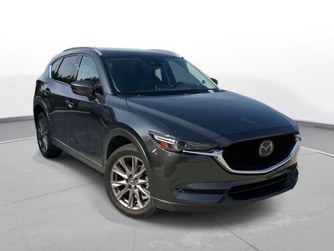Used 2019 MAZDA CX-5 Grand Touring AWD/4WD image 4