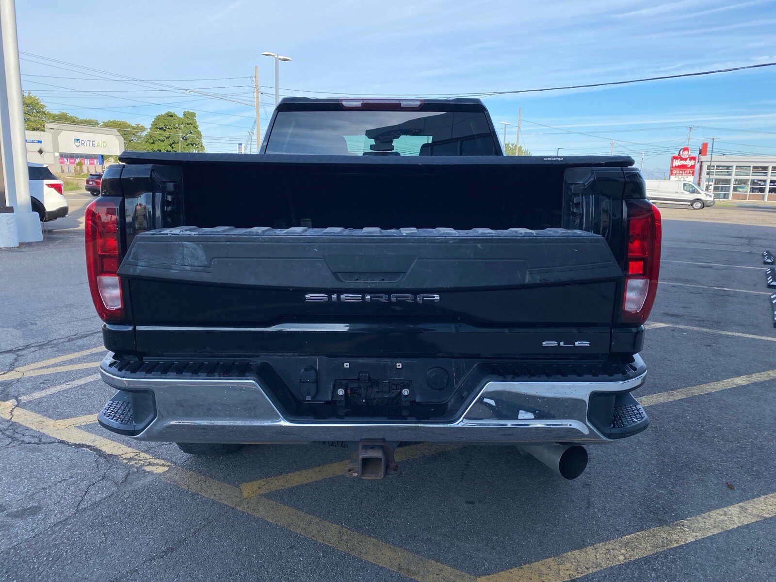 Used 2024 GMC Sierra 2500 SLE AWD/4WD image 25