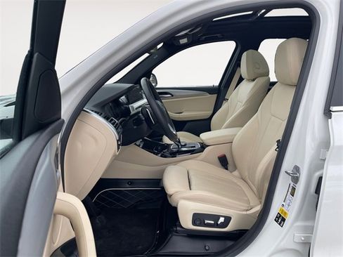 Used 2022 BMW X3 xDrive30i w/ Convenience Package w/ZPA image 9