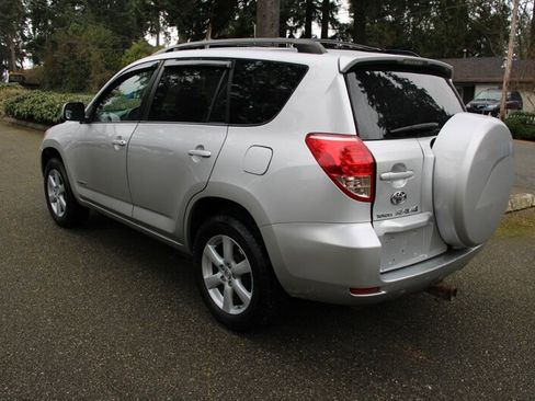 Used 2007 Toyota RAV4 Limited image 4