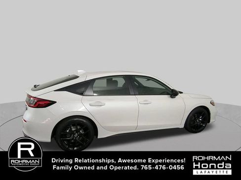 New 2026 Honda Civic Sport image 9