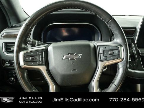 Used 2024 Chevrolet Tahoe Z71 w/ Z71 Off-Road Package AWD/4WD image 10