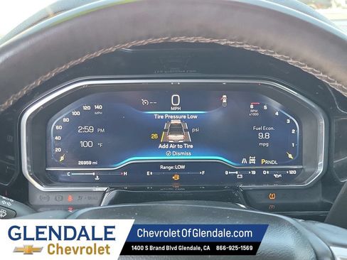 Certified 2025 Chevrolet Silverado 2500 LT w/ Convenience Package AWD/4WD image 34