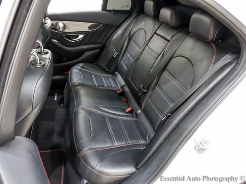 Used 2018 Mercedes-Benz C 43 AMG 4MATIC Sedan w/ Multimedia Package image 16