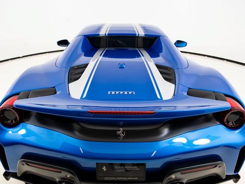 Certified 2019 Ferrari 488 Pista Spider RWD image 33