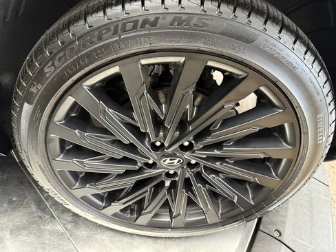 Used 2024 Hyundai Santa Fe Calligraphy image 37