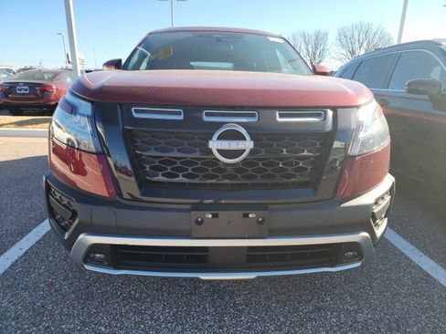 Certified 2024 Nissan Pathfinder Rock Creek image 2
