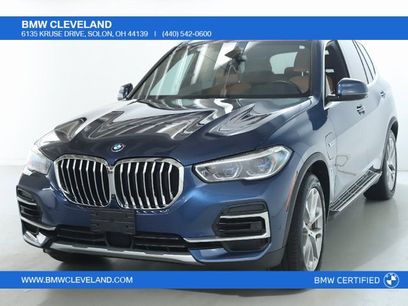 Certified 2022 BMW X5 xDrive45e w/ Executive Package