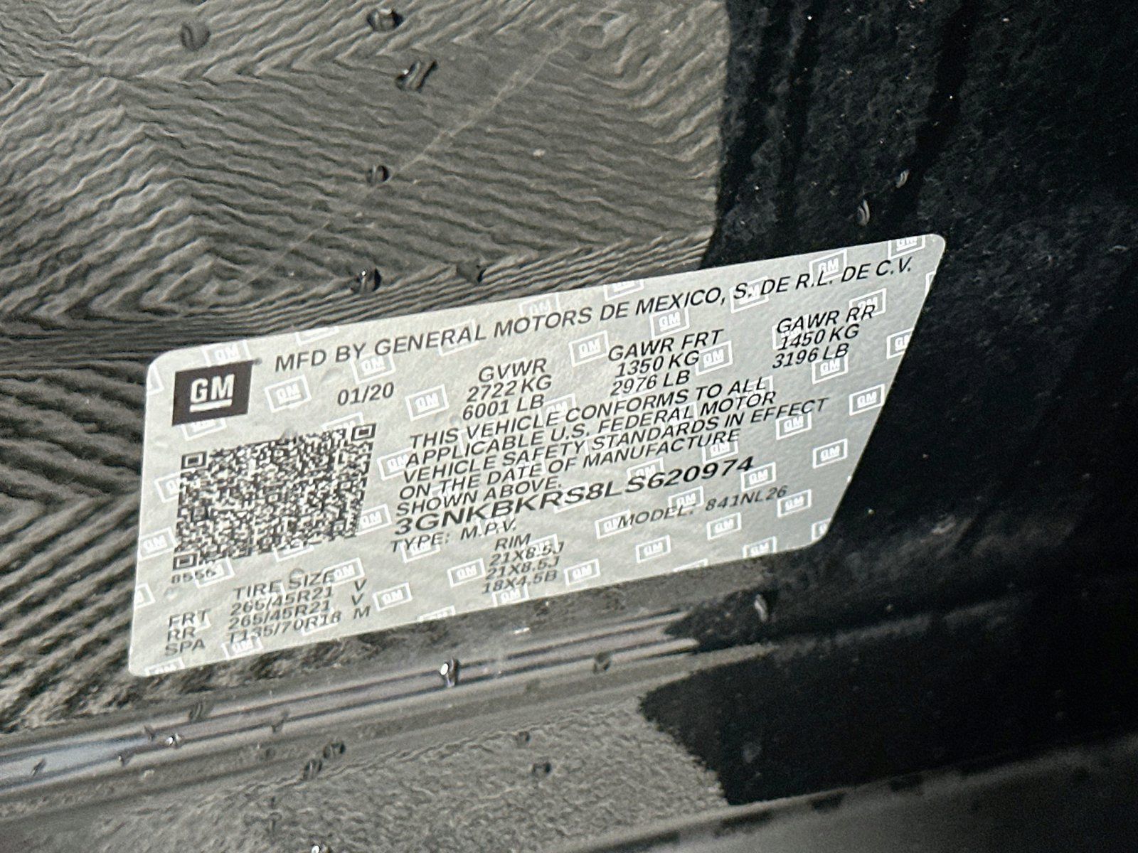 Used 2020 Chevrolet Blazer RS AWD/4WD image 35