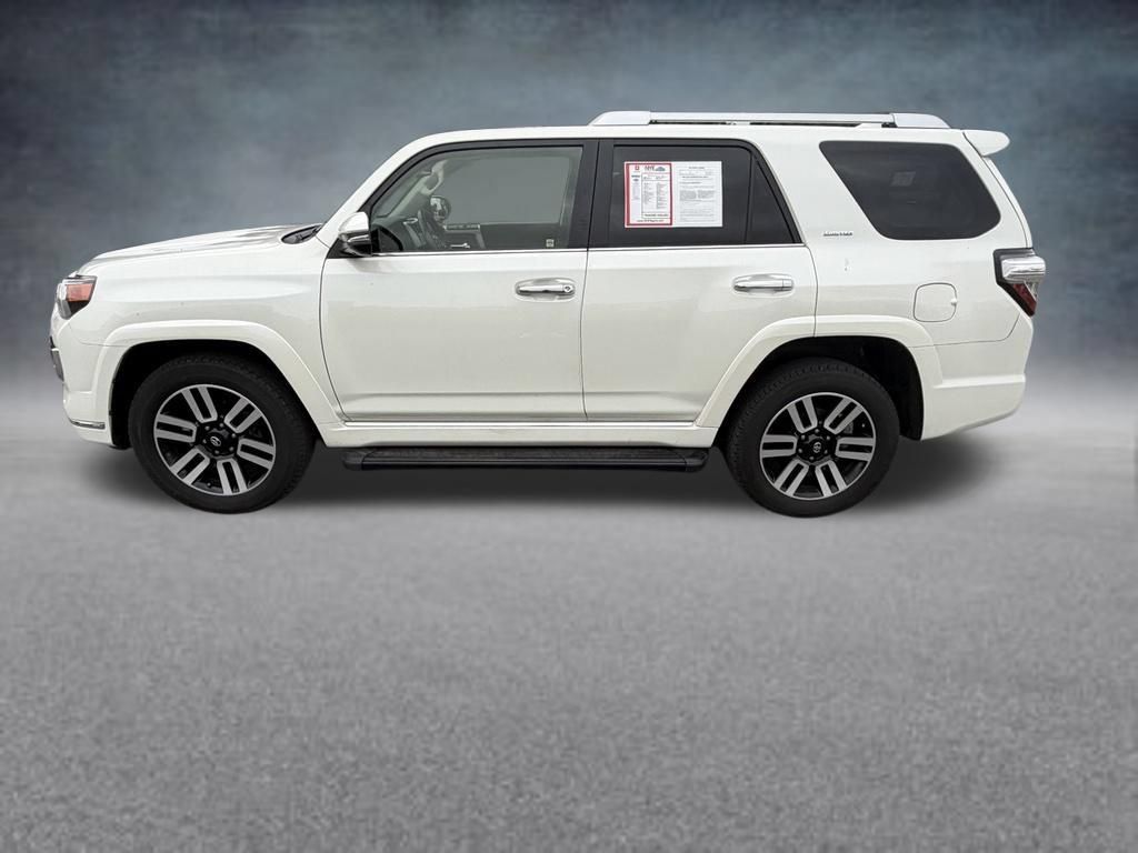 Used 2023 Toyota 4Runner Limited AWD/4WD image 2
