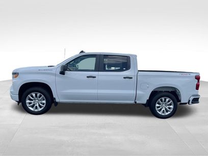 New 2026 Chevrolet Silverado 1500 Custom