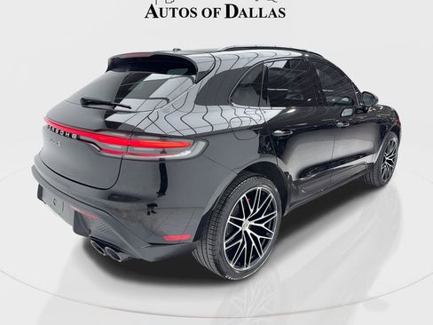 Used 2022 Porsche Macan S image 9