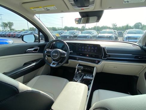 Certified 2024 Kia Sportage EX FWD image 21