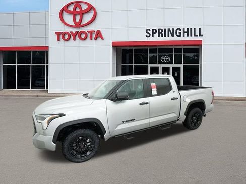 New 2025 Toyota Tundra SR5 image 2