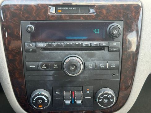 Used 2015 Chevrolet Impala LT w/ LT Sunroof Package image 9