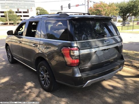 Used 2021 Ford Expedition Limited AWD/4WD image 6