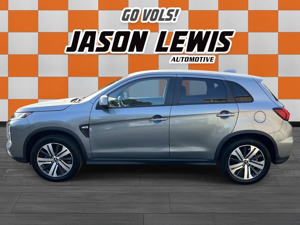 Used 2024 Mitsubishi Outlander Sport ES AWD/4WD image 6