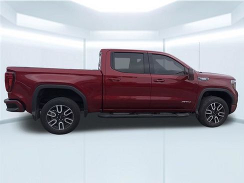 Used 2021 GMC Sierra 1500 AT4 AWD/4WD image 11