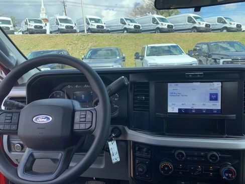 New 2026 Ford F350 XL w/ STX Appearance Package AWD/4WD image 24