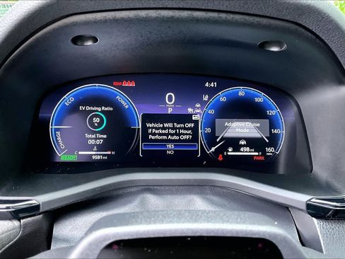 Certified 2026 Toyota Camry Hybrid AWD/4WD image 25