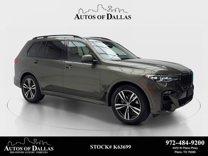 Used 2022 BMW X7 xDrive40i w/ M Sport Package
