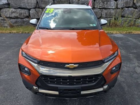 Used 2023 Chevrolet TrailBlazer ACTIV w/ Convenience Package AWD/4WD image 8