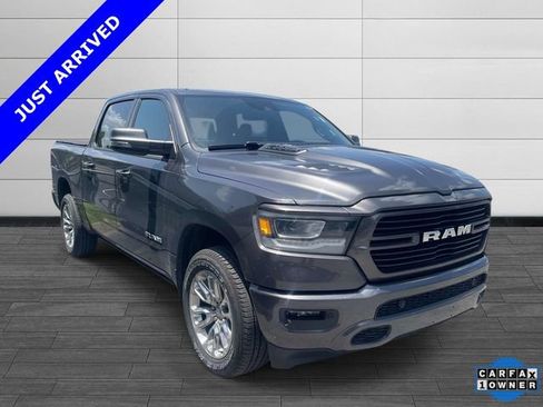 Certified 2024 RAM 1500 Laramie AWD/4WD image 1