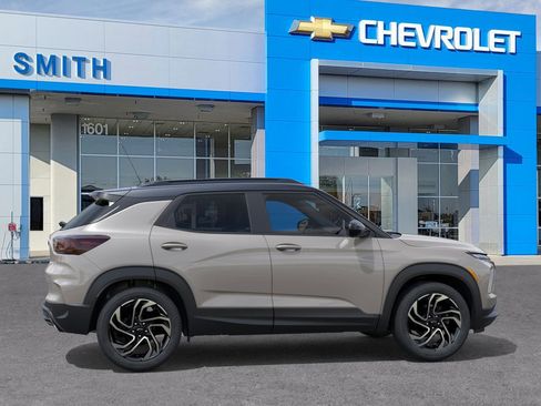 New 2026 Chevrolet TrailBlazer RS w/ Convenience Package image 29