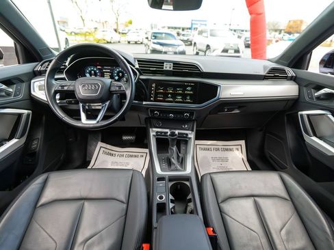 Used 2023 Audi Q3 2.0T Premium AWD/4WD image 14