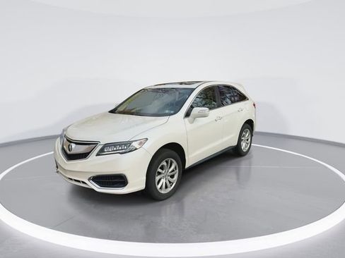 Used 2018 Acura RDX AWD w/ Technology Package image 4